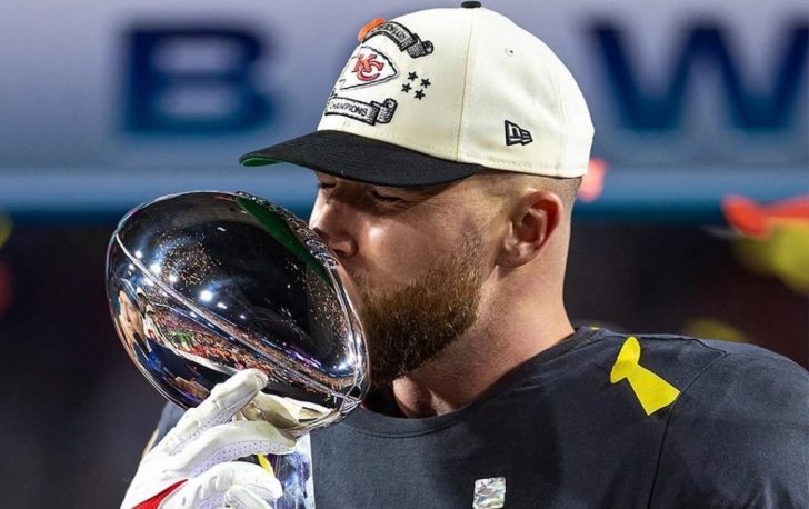 How Taylor Swift and Travis Kelce Spent Their 4th of July Weekend This Year